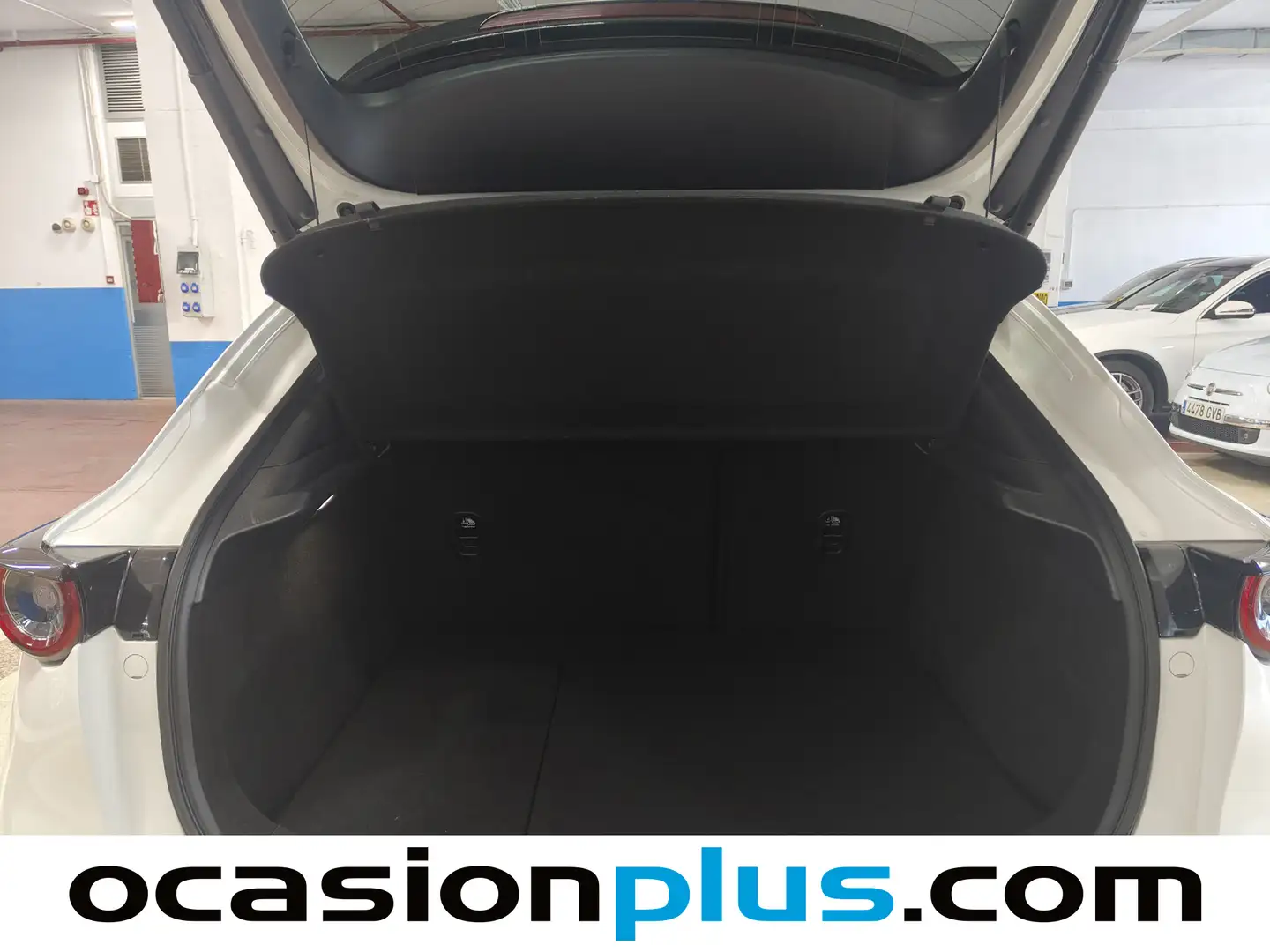 Foto Mazda CX-30 Mazda CX-30 2.0 Skyactiv-X Zenith (180 CV)