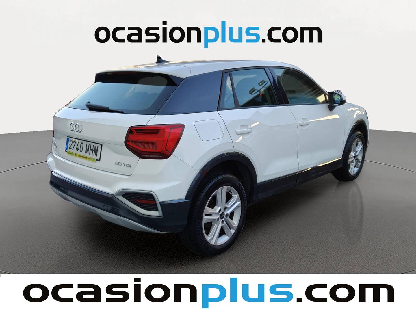 Foto Audi Q2 Audi Q2 Advanced 30 TDI  (116 CV)