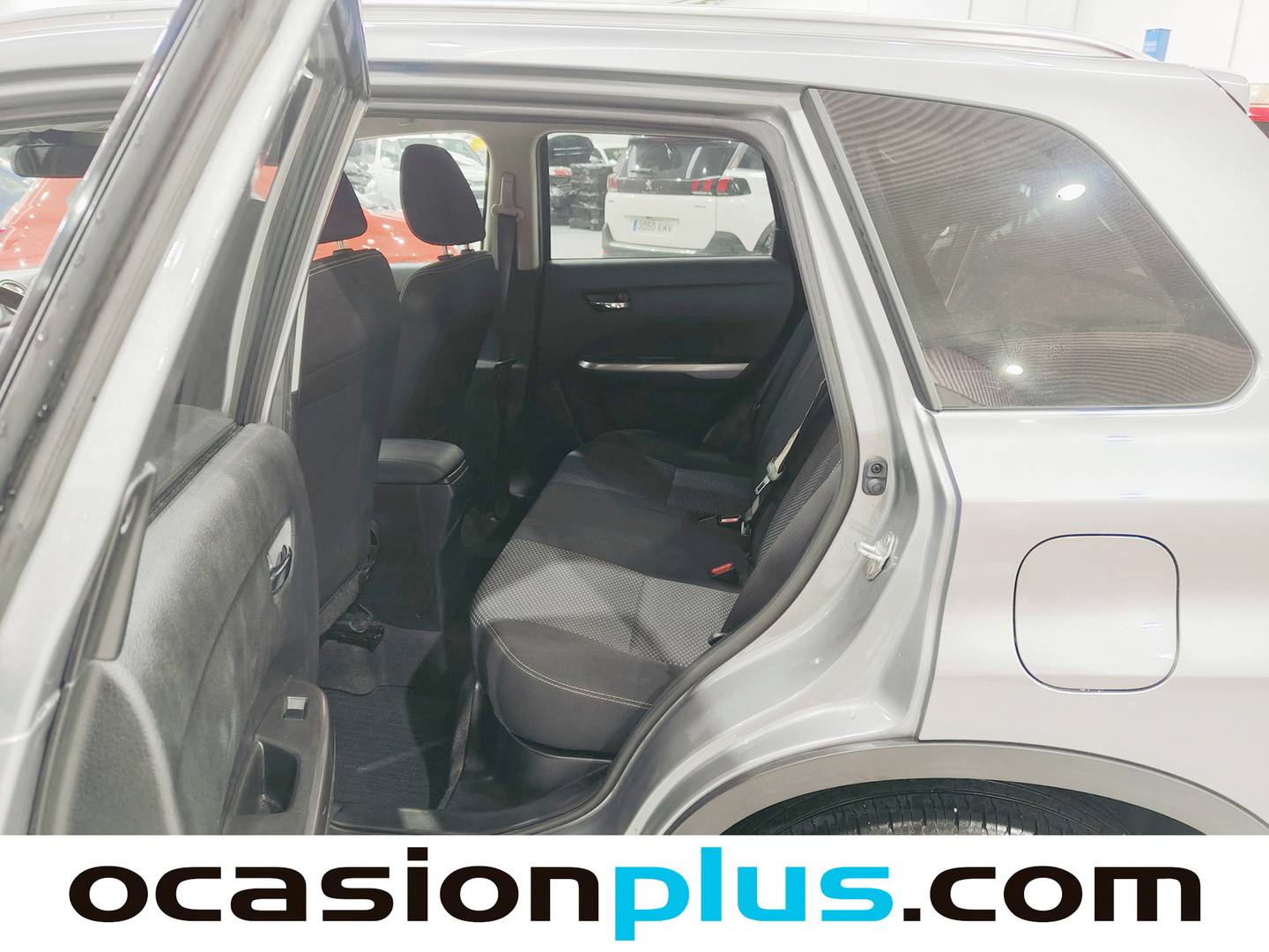 Foto Suzuki Vitara Suzuki Vitara 1.4 T Mild Hybrid GLE 4WD (129 CV)