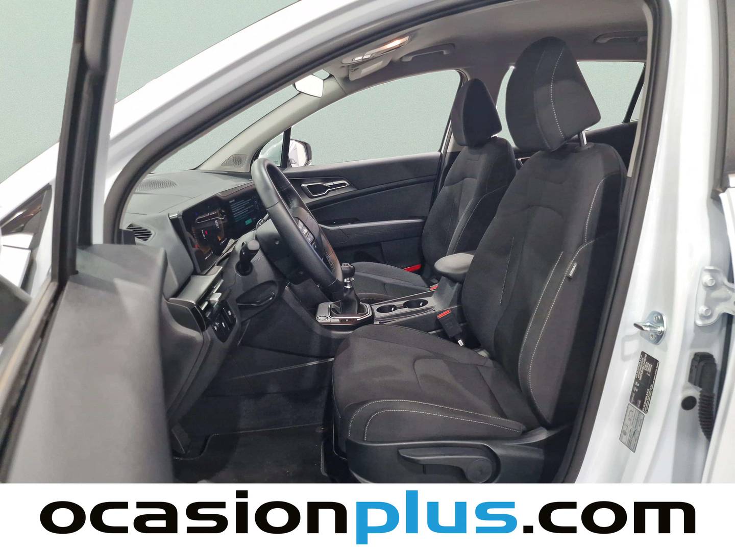 Foto asientos delanteros KIA Sportage KIA Sportage 1.6 T-GDi Concept 4X2 (150 CV)