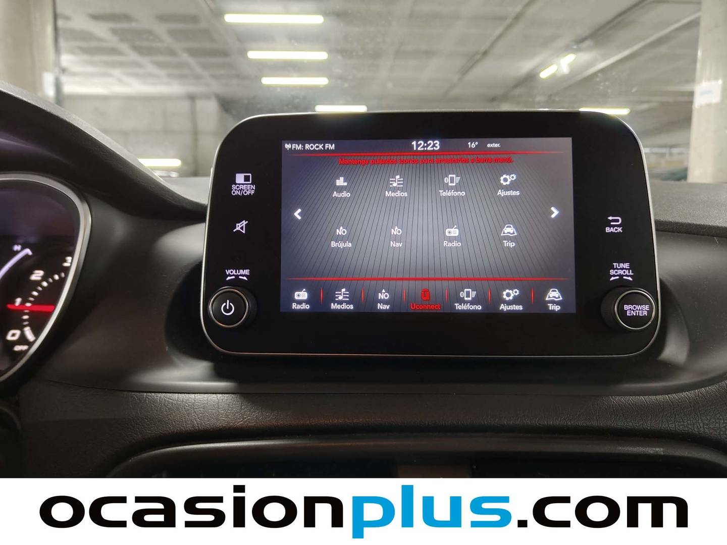 Fiat Tipo Fiat Tipo SW 1.6 Multijet Lounge II  (120 CV) seminuevo