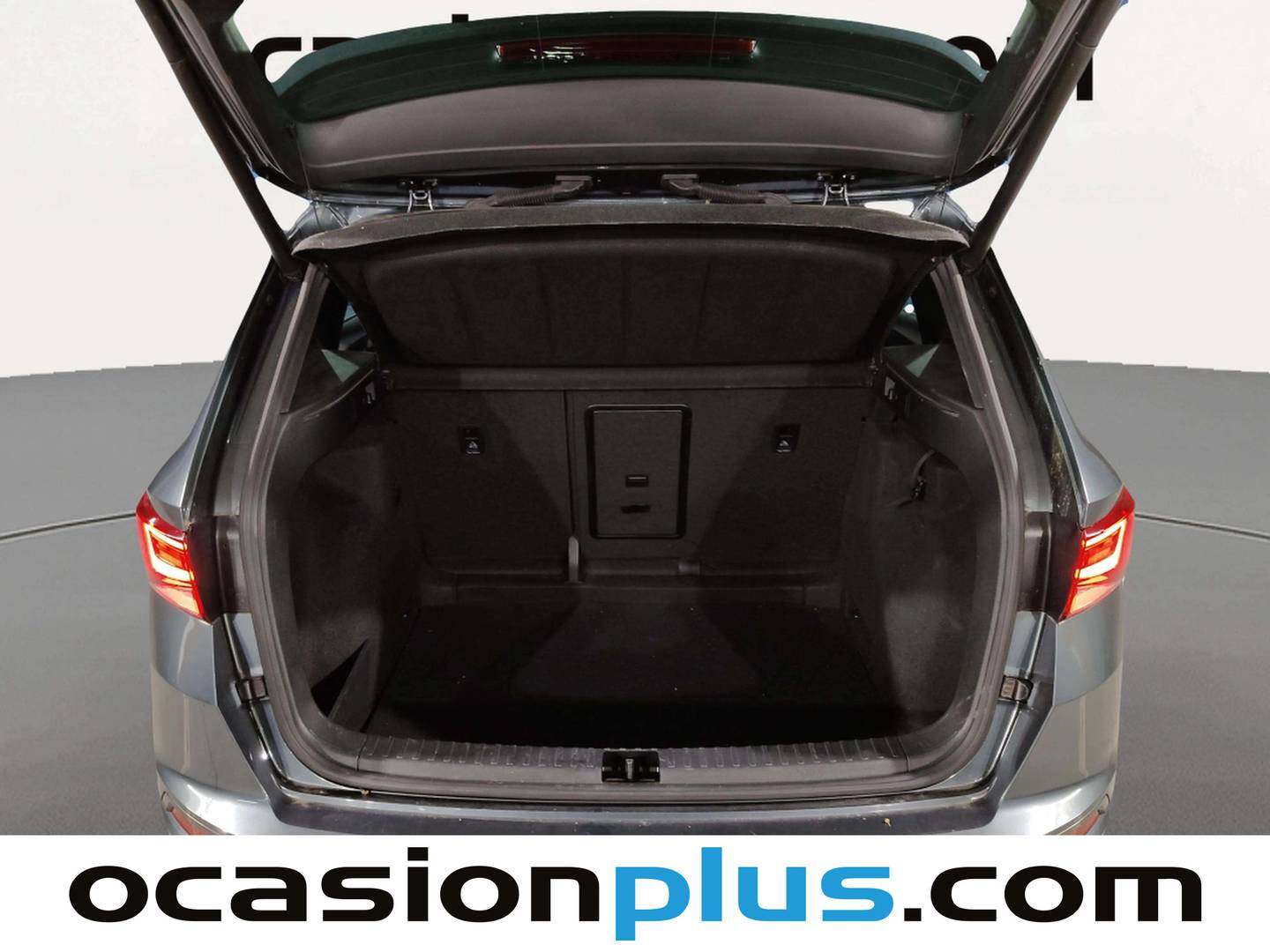 Fotos maletero Seat Ateca Seat Ateca 1.5 TSI S&S FR Plus DSG (150 CV)