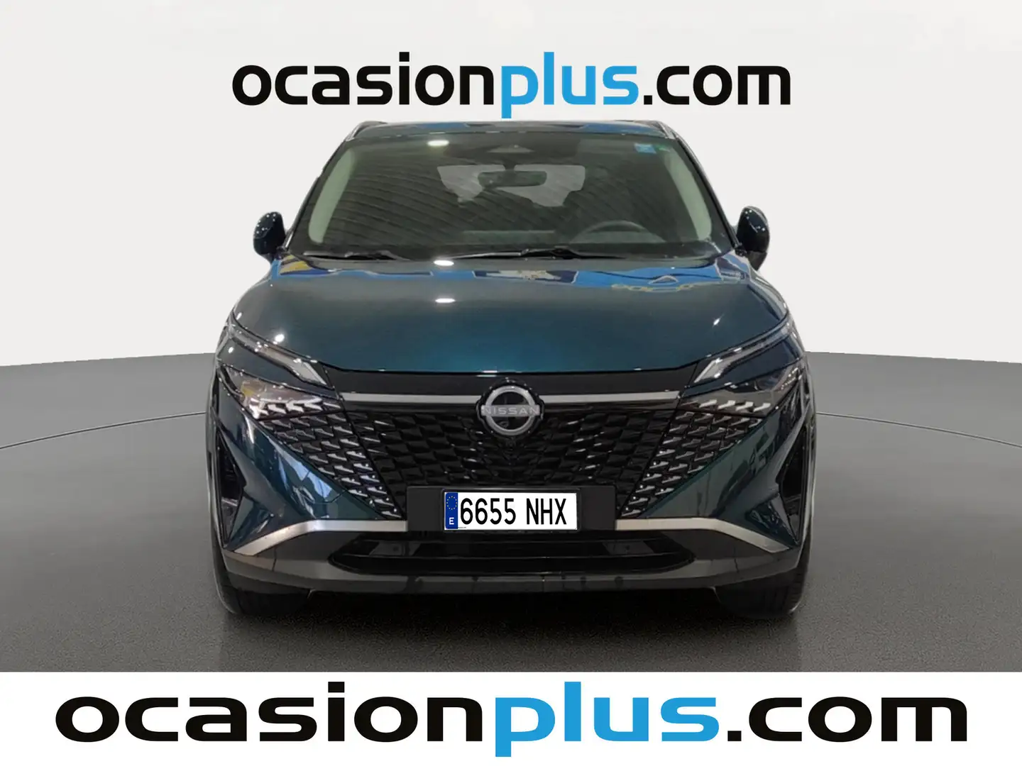 Foto Nissan QASHQAI Nissan Qashqai DIG-T 140 mHEV N-Connecta 4x2 (140 CV)