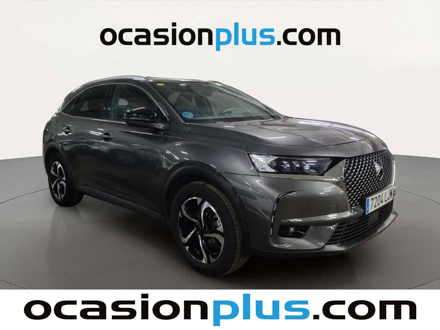 Foto delantera DS DS 7 Crossback DS DS7 Crossback PureTech 180 So Chic Auto (180 CV) derecha