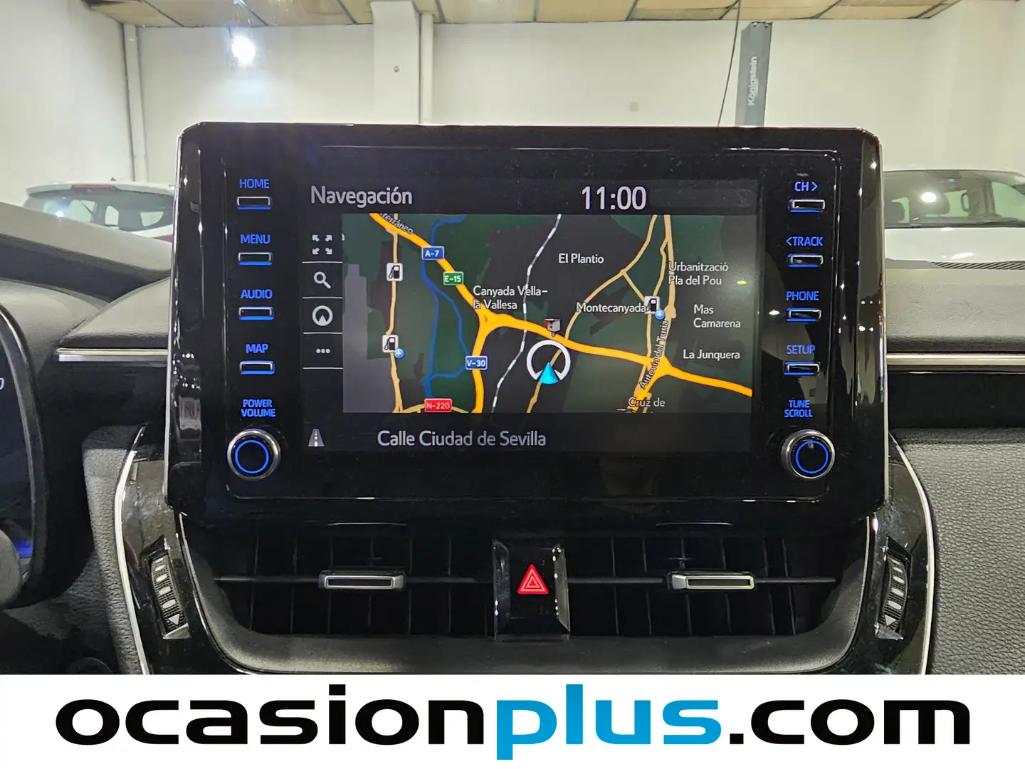 Foto Toyota Corolla Toyota Corolla 1.8 125 Híbrido Active Tech E-CVT (122 CV)