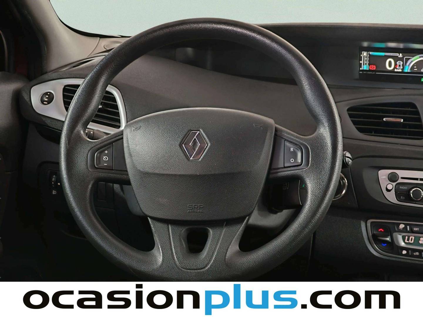 Renault Scénic Renault Scenic Expression 1.6 (110 CV) manual