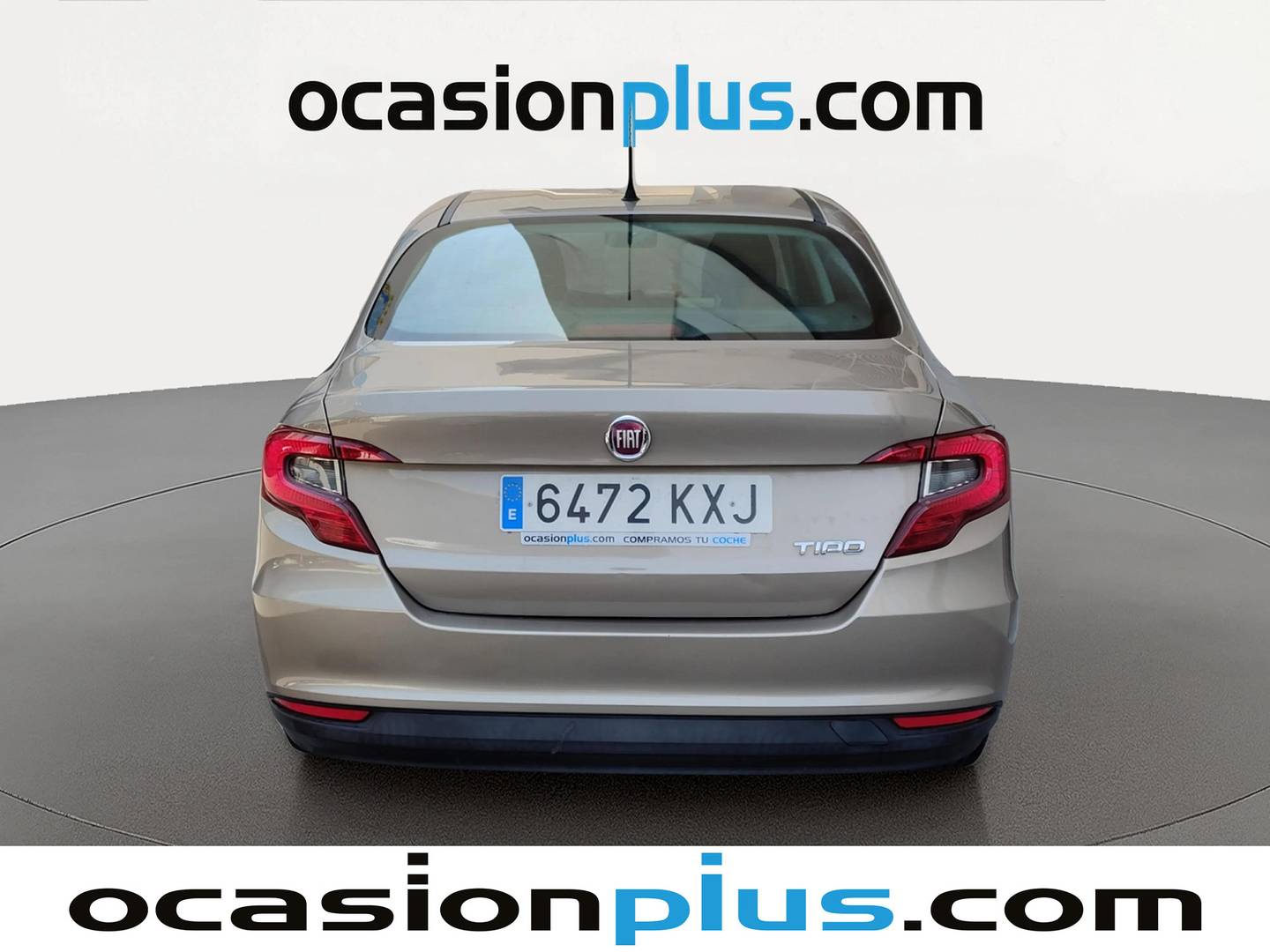 Fiat Tipo Fiat Tipo Sedan 1.3 Multijet II Easy (95 CV) km 0