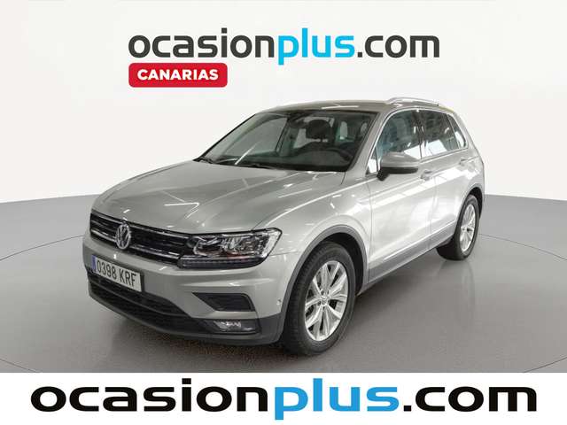 Volkswagen Tiguan Advance 2.0 TDI (150 CV) de segunda mano