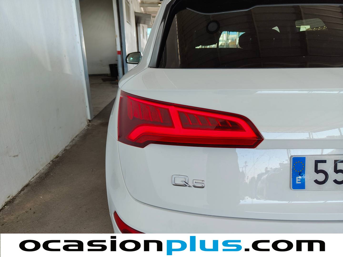 Foto Audi Q5 Audi Q5 S line 2.0 TDI quattro (190 CV) S tronic