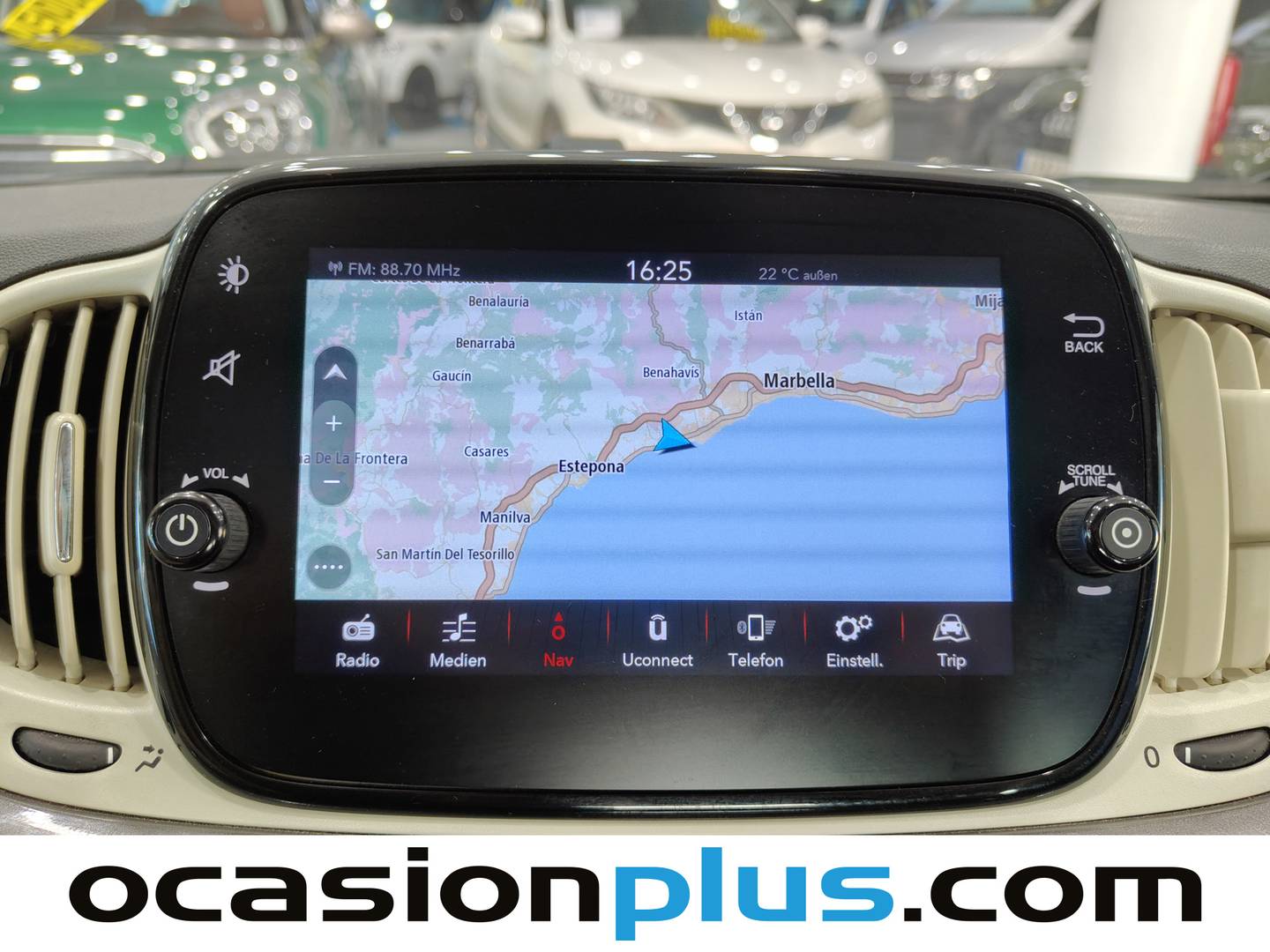 Foto Fiat 500 Fiat 500 1.0 Hybrid Dolcevita (70 CV)