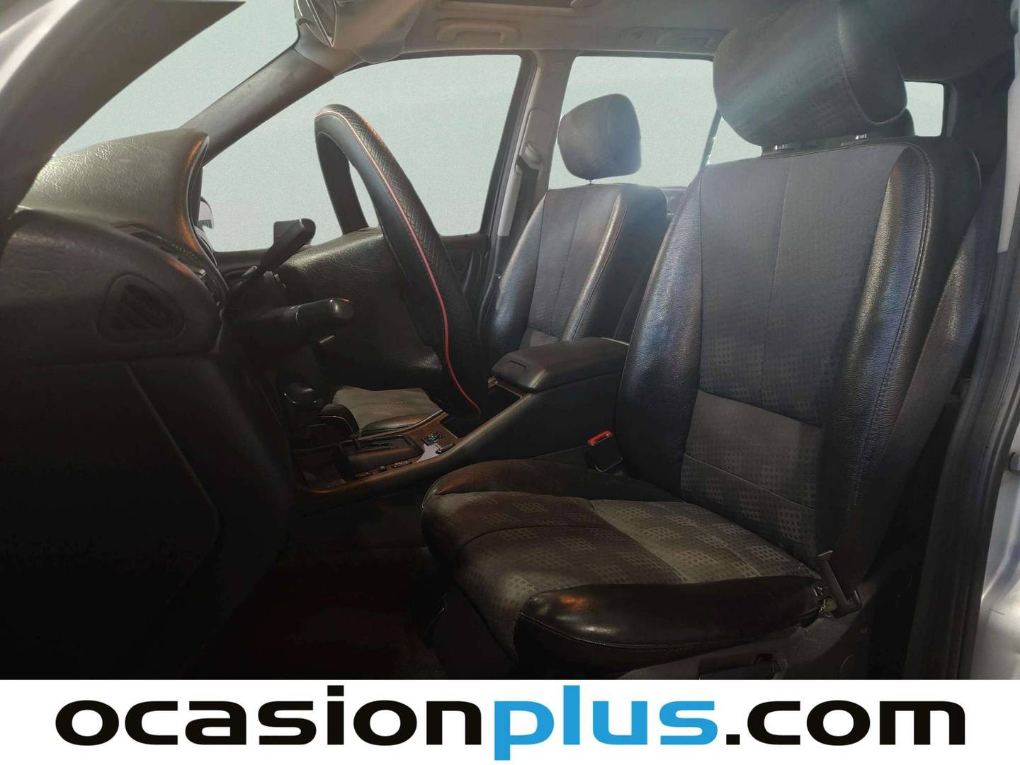 Foto asientos delanteros Mercedes Clase M Mercedes Clase M ML 270 CDI (163 CV)