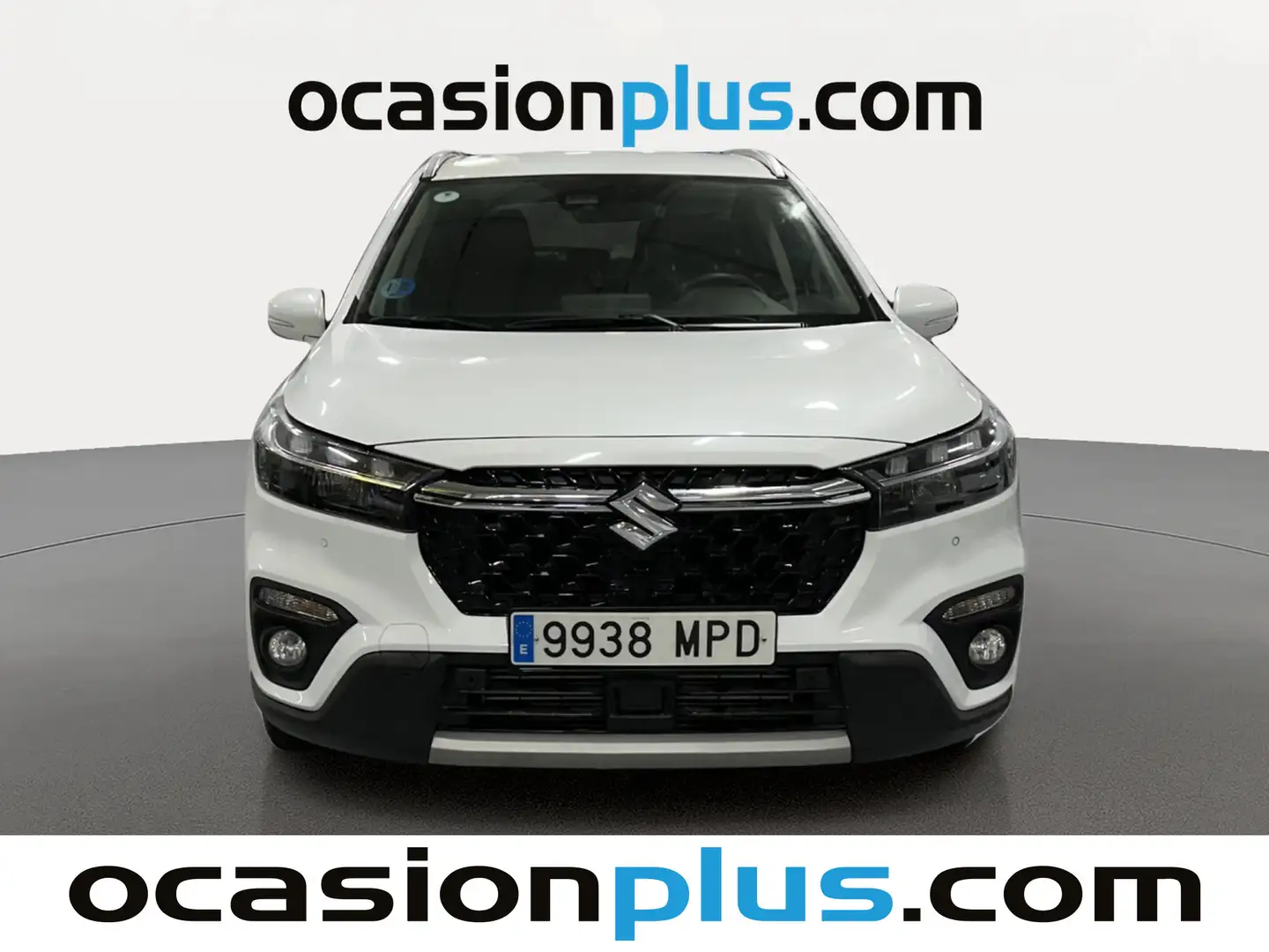 Foto Suzuki S-Cross Suzuki S-Cross 1.4T Mild Hybrid S2 4WD (129 CV)