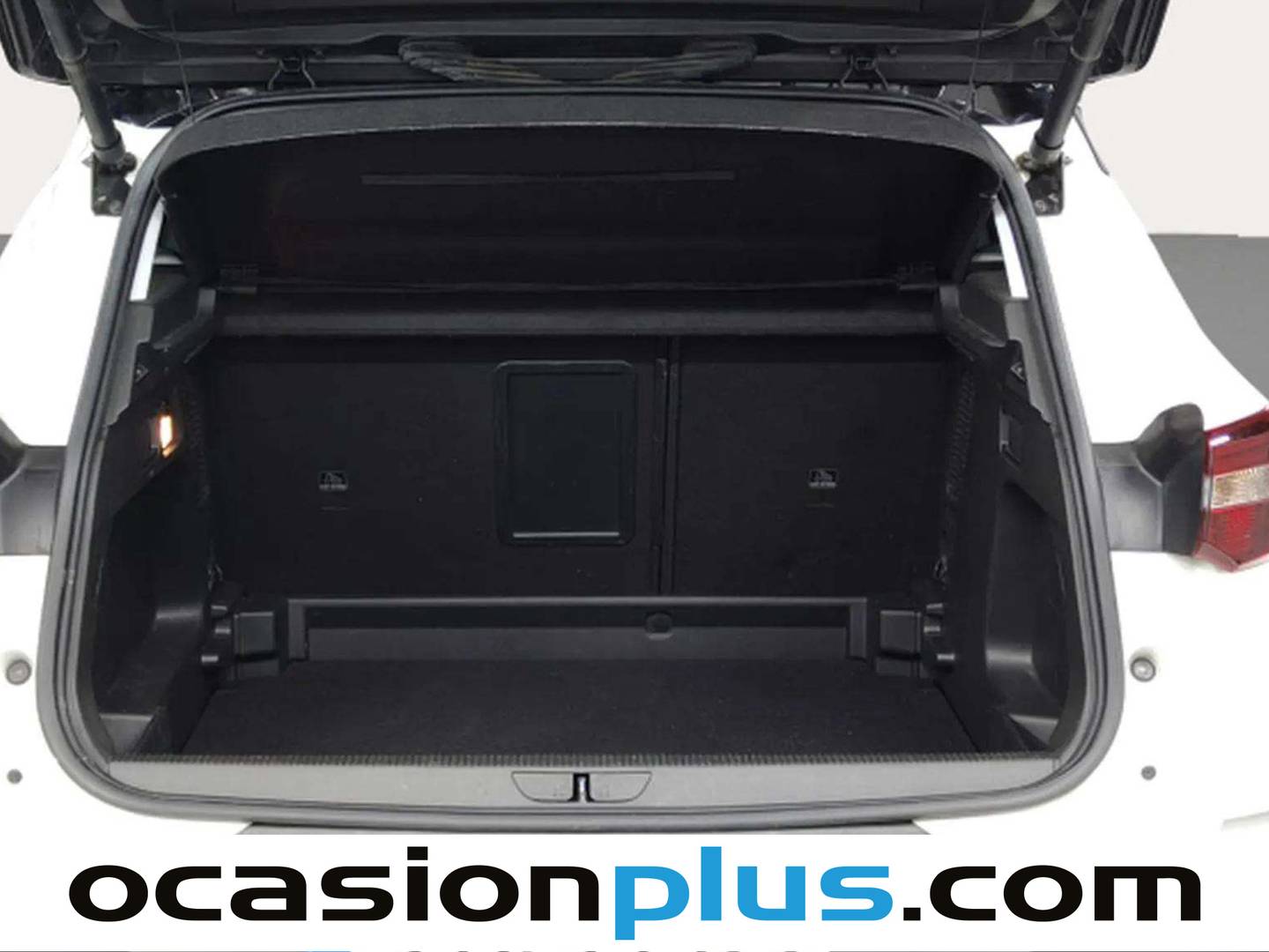 Fotos maletero Opel Grandland X Opel Grandland X 1.2 Turbo Ultimate Auto (130 CV)