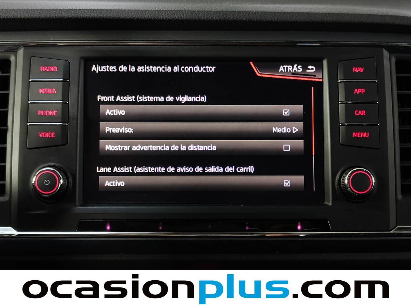 Seat Ateca Seat Ateca 1.6 TDI S&S Ecomotive Style (115 CV) de ocasión