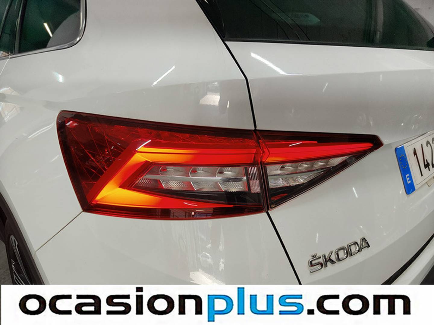 Foto Skoda Kodiaq Skoda Kodiaq 2.0 TDI Style 4x2 DSG (150 CV) 7 Plazas