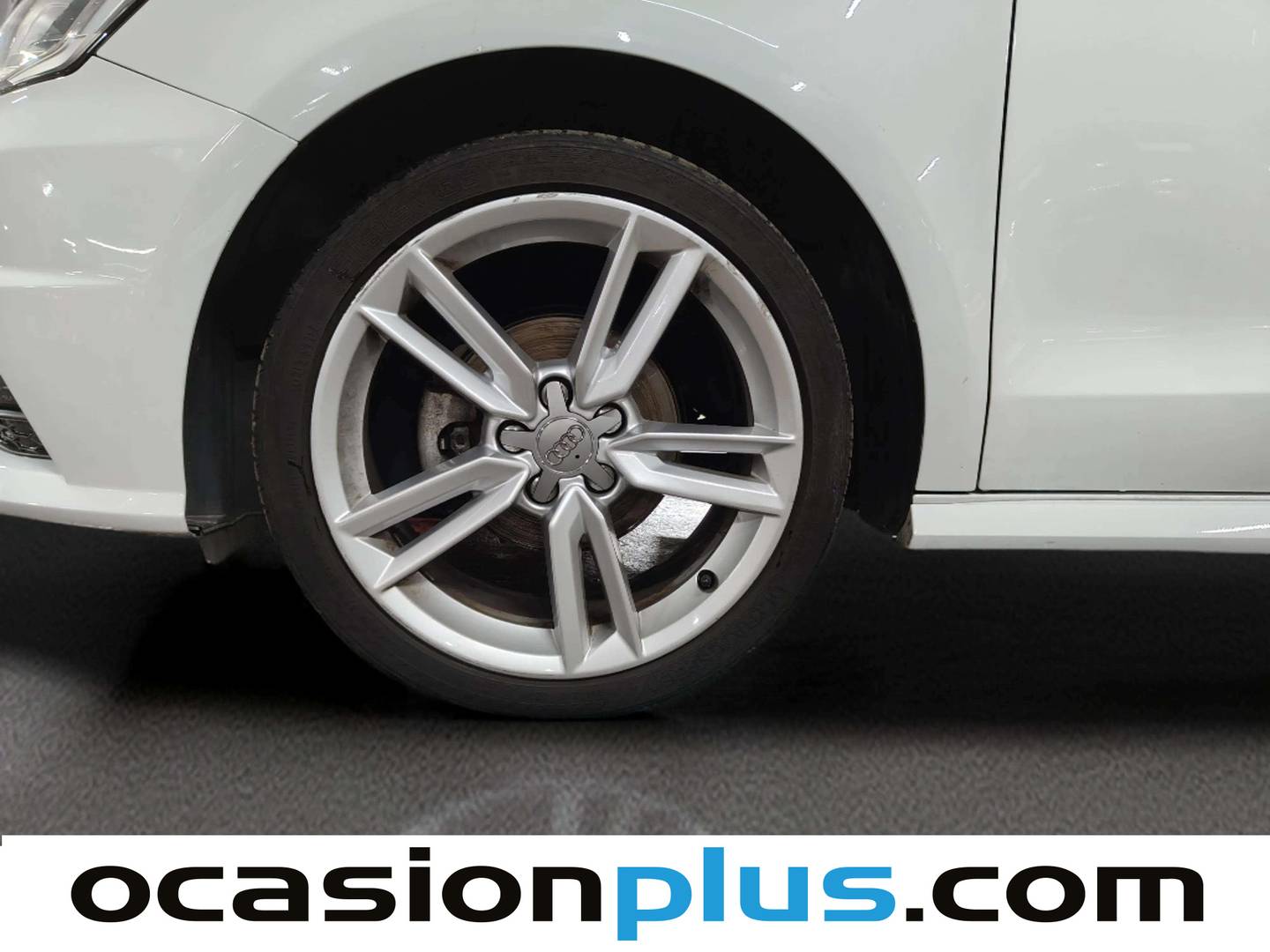 Paquetes del Audi A1 Audi A1 Adrenalin 1.0 TFSI (95 CV) Pack S-line