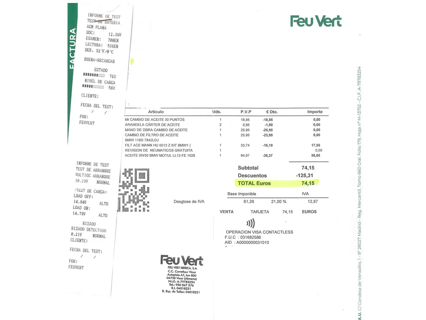 Foto BMW Serie 1 BMW Serie 1 116d (116 CV) Pack M