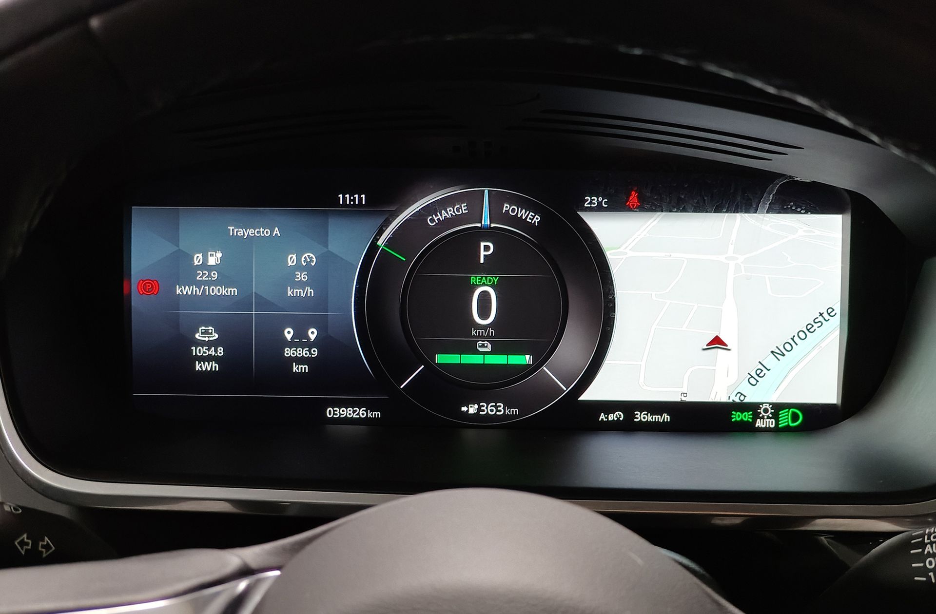 Jaguar I-Pace EV400 SE 4WD - foto 25