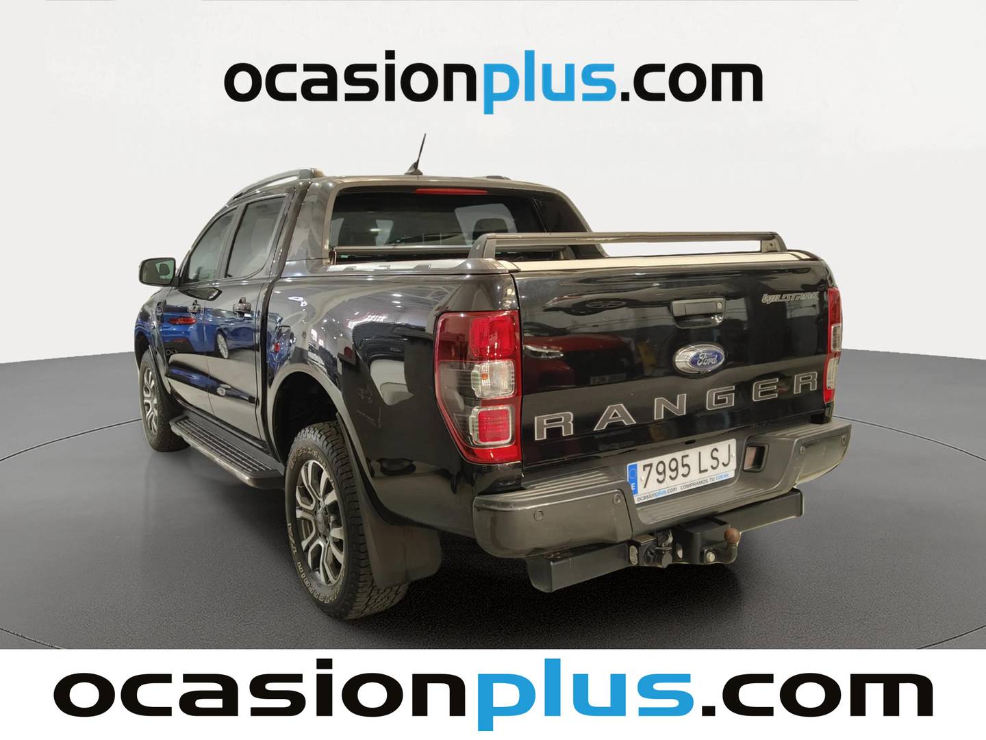 Foto Ford Ranger Ford Ranger Pickup 2.0 Ecoblue Doble Cabina Wildtrack 4x4 AT (213 CV)