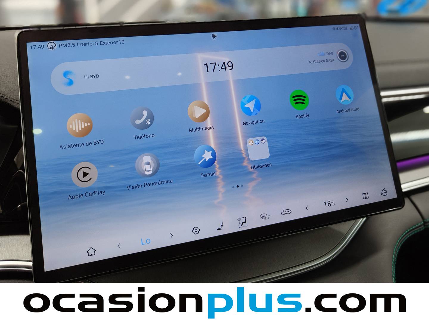 Acabados BYD Seal U DM-i BYD Seal U DM-i DM-i Comfort (218 CV)