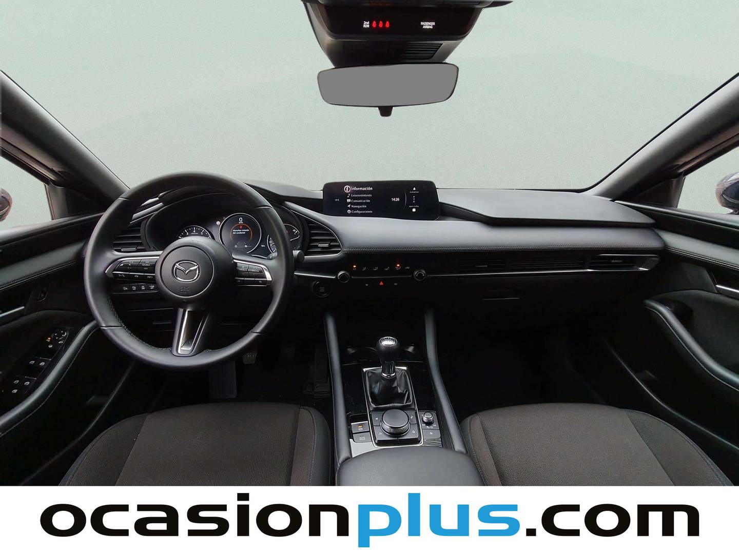 Foto Mazda Mazda3 Mazda Mazda 3 2.5L E-SKY G MHEV Prime-line (140 CV)