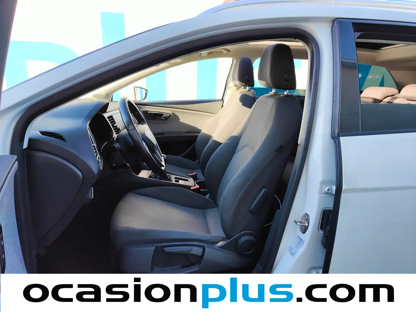 Foto Seat León SEAT León ST 1.4 TGI GNC S&S Style Advanced (110 CV)