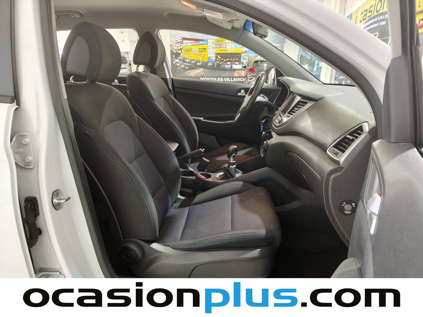 Hyundai Tucson Hyundai Tucson 1.7 CRDI BlueDrive 25 Aniversario 4x2 (115 CV) al mejor precio