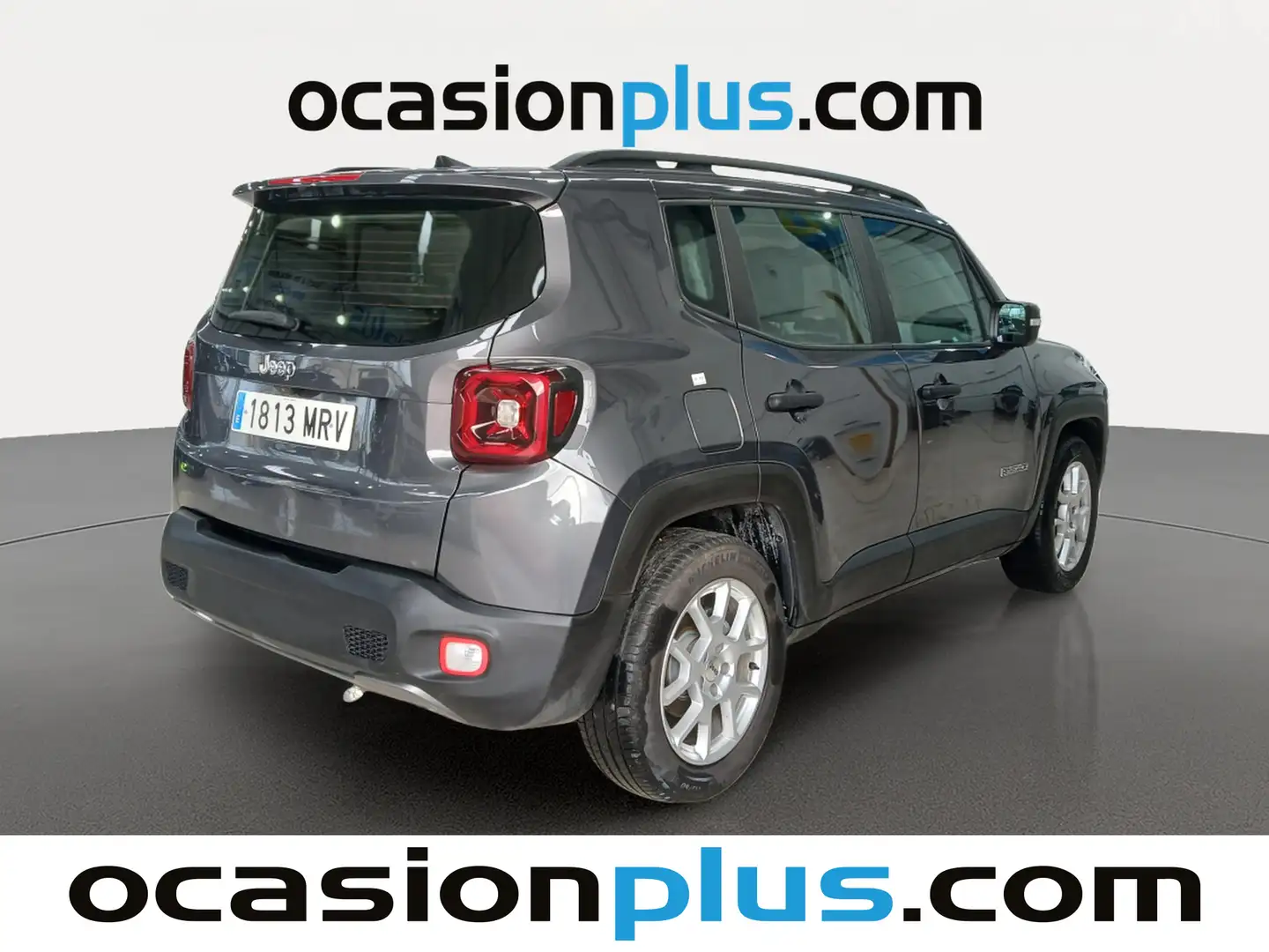 Foto Jeep Renegade Jeep Renegade eHybrid 1.5 Altitude DCT (130 CV)