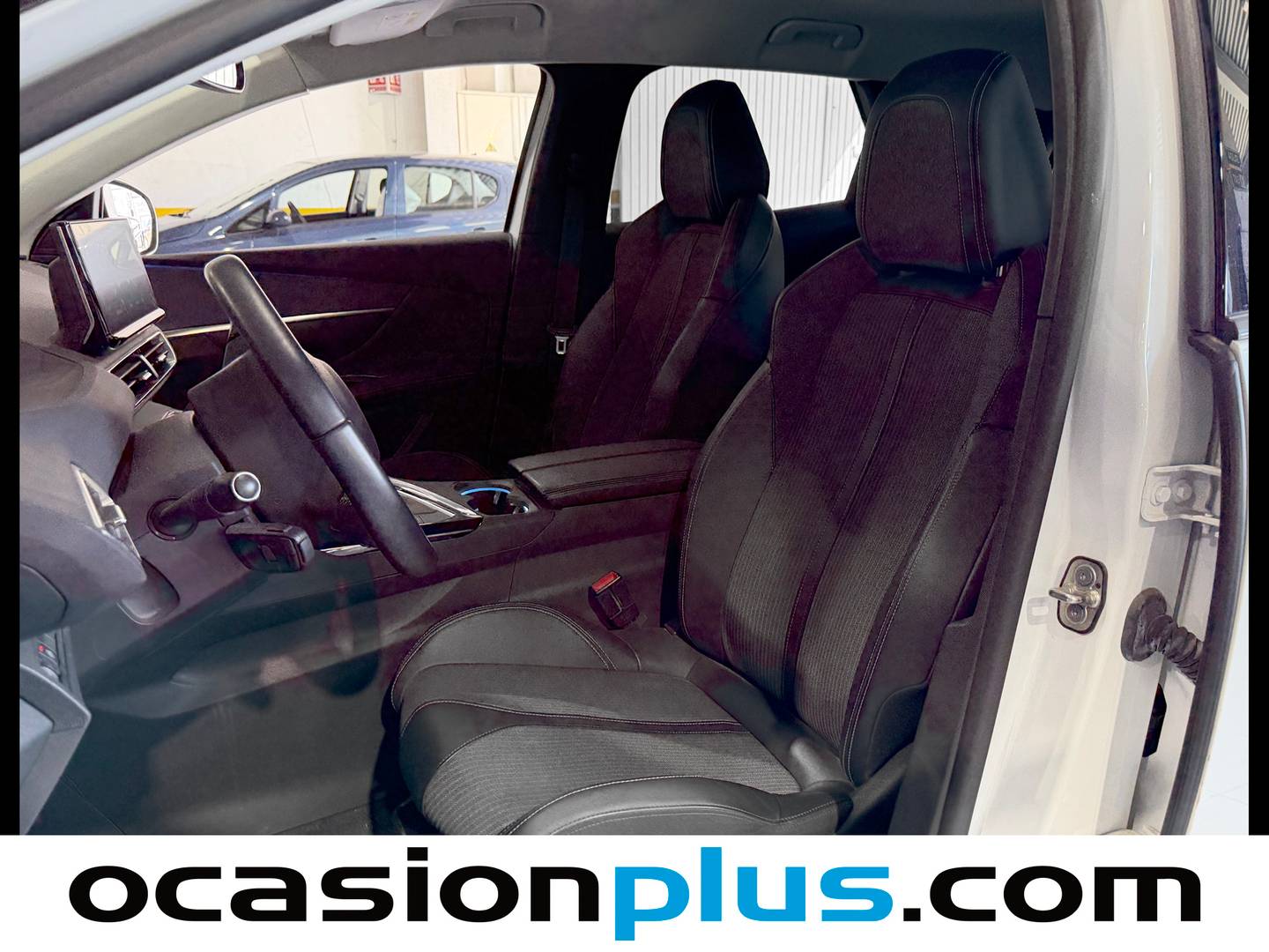 Foto asientos delanteros Peugeot 3008 Peugeot 3008 BlueHDi 130 S&S Allure Pack (130 CV)