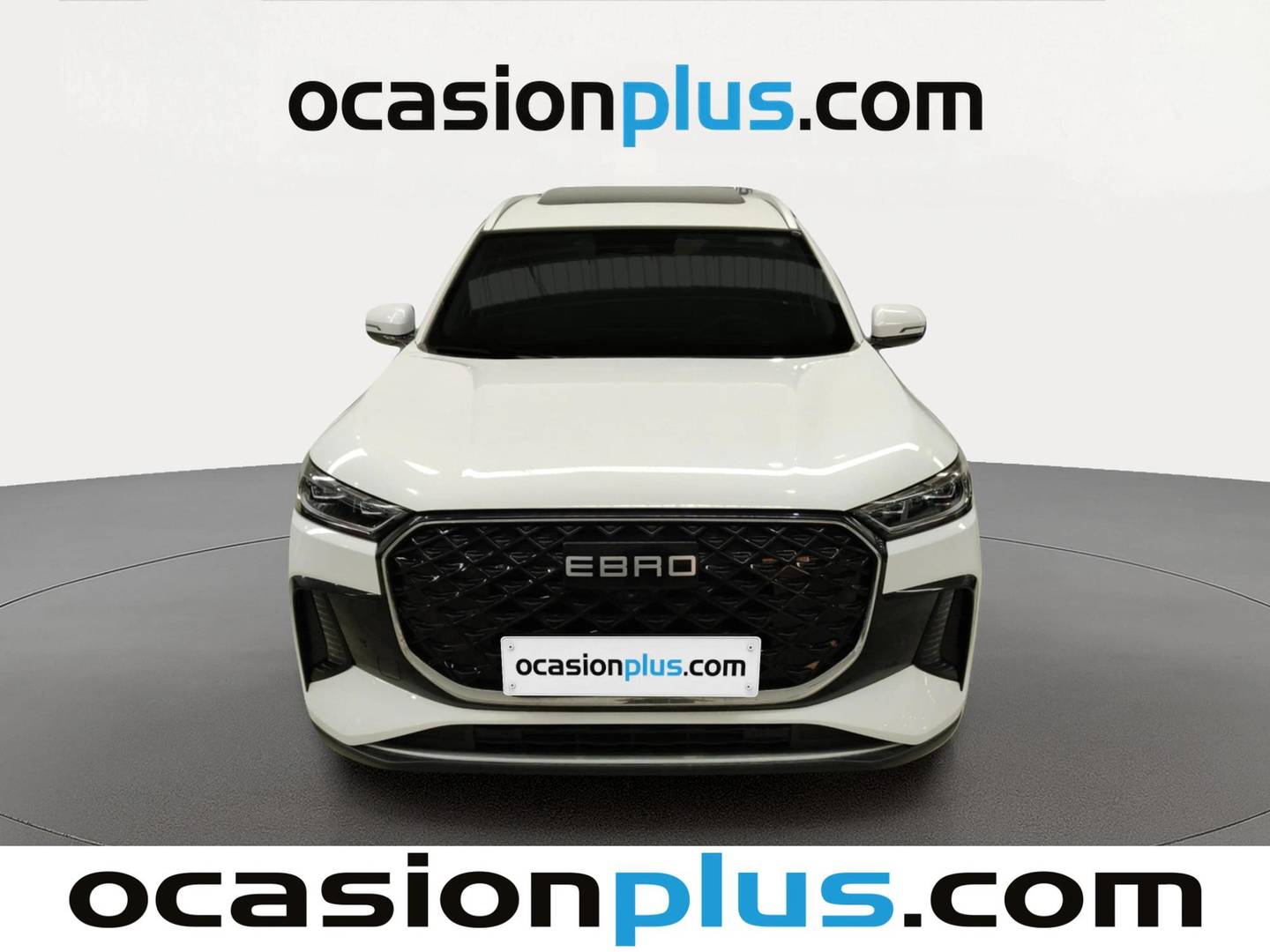 EBRO S800 EBRO S800 1.6 TGDI Luxury DCT (147 CV) 7 Plazas km 0