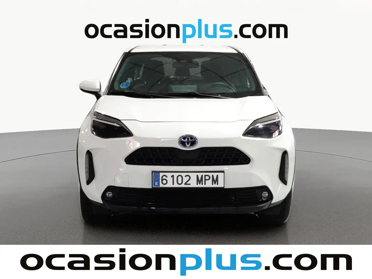 Foto Toyota Yaris Cross Toyota Yaris Cross 120H Active Tech (116 CV)