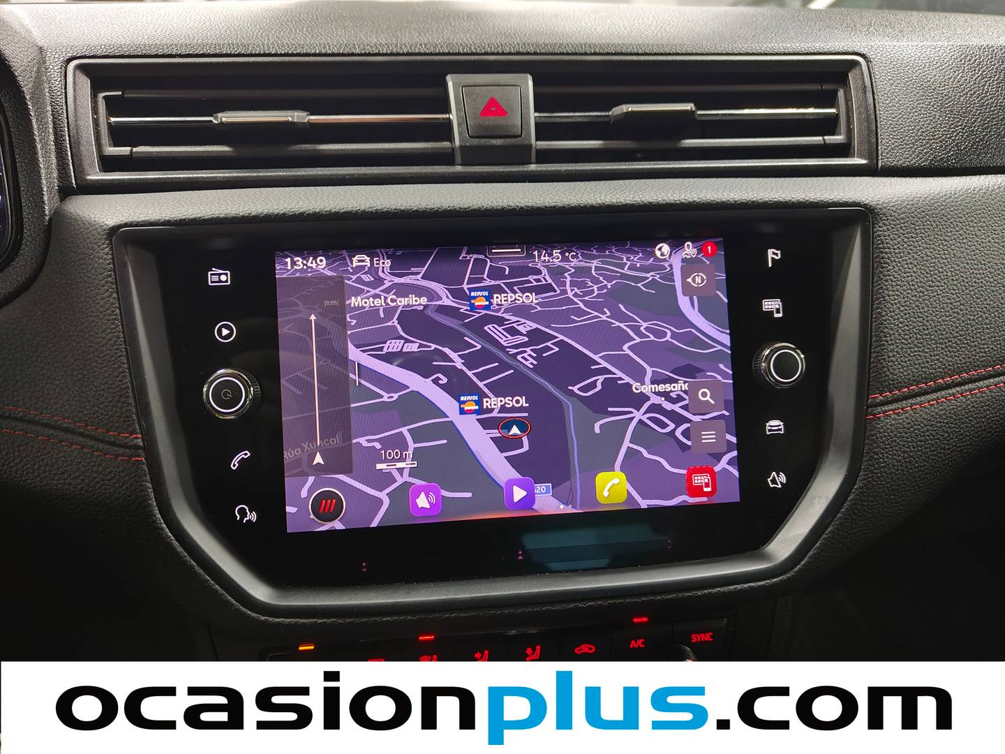 Foto Seat Ibiza SEAT Ibiza 1.0 TSI FR Go (110 CV)