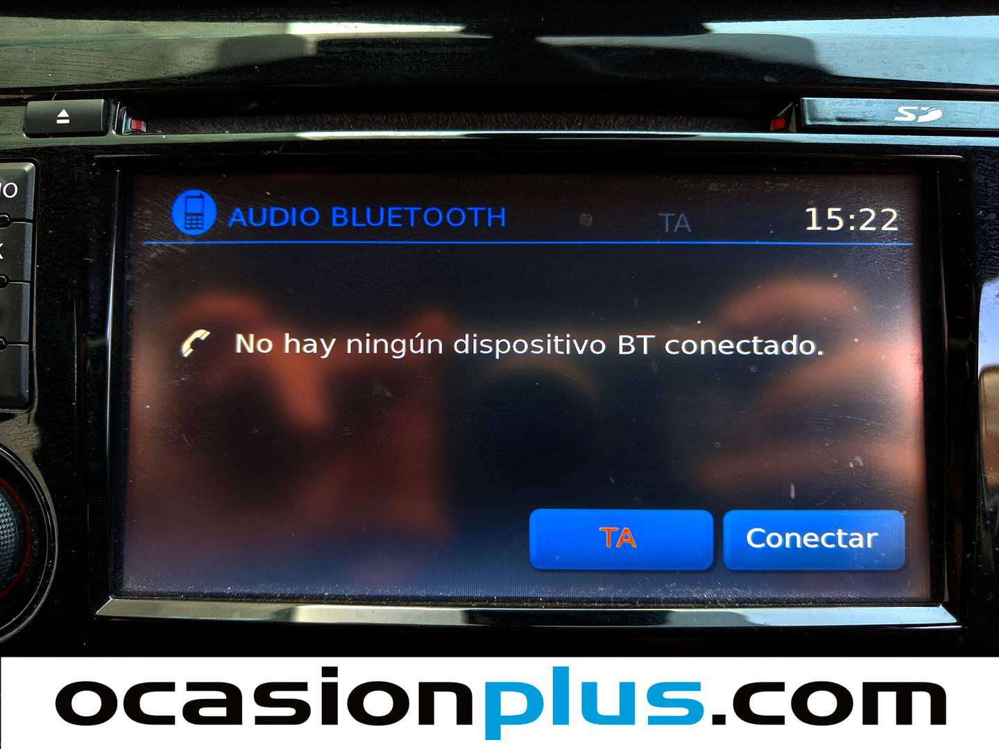 Nissan X-TRAIL Nissan X-Trail 1.6 dCi 360 (130 CV) de segunda mano