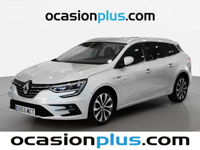 Renault Mégane Sport Tourer Techno TCe (140 CV) EDC GPF de segunda mano