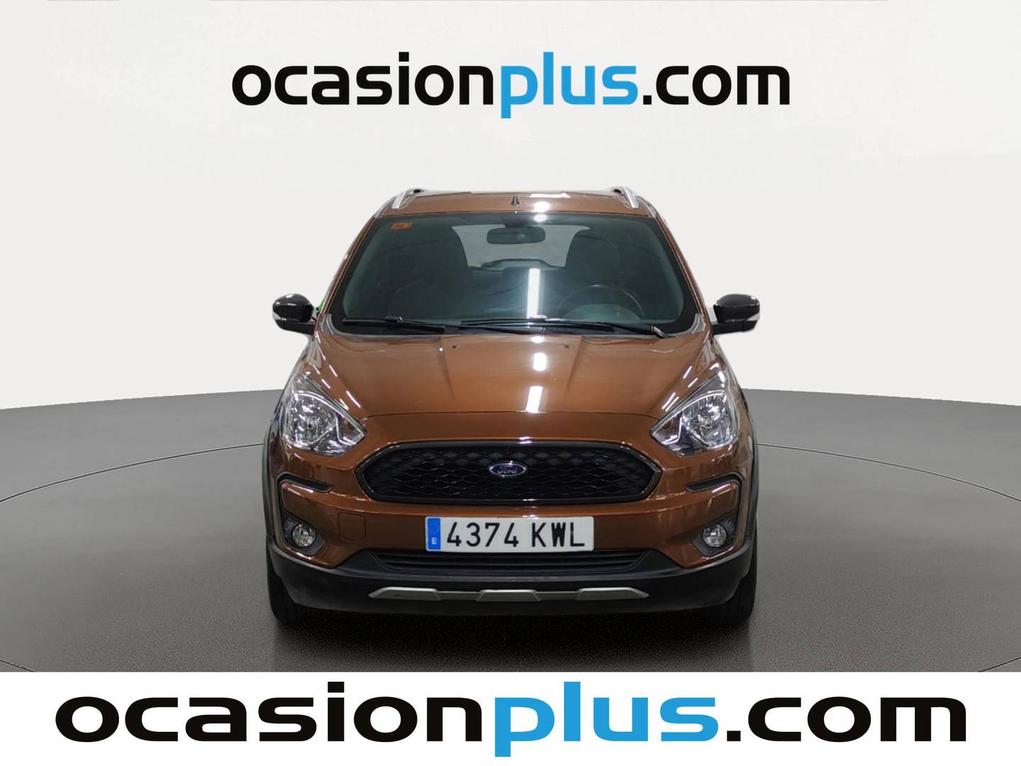 Ford Ka+ Ford Ka+ 1.2 Ti-VCT Active (85 CV) barato