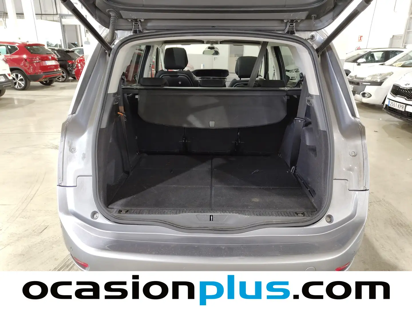 Foto Citroën Grand C4 Spacetourer Citroen Grand C4 Spacetourer BlueHDi (130CV) EAT8 Feel