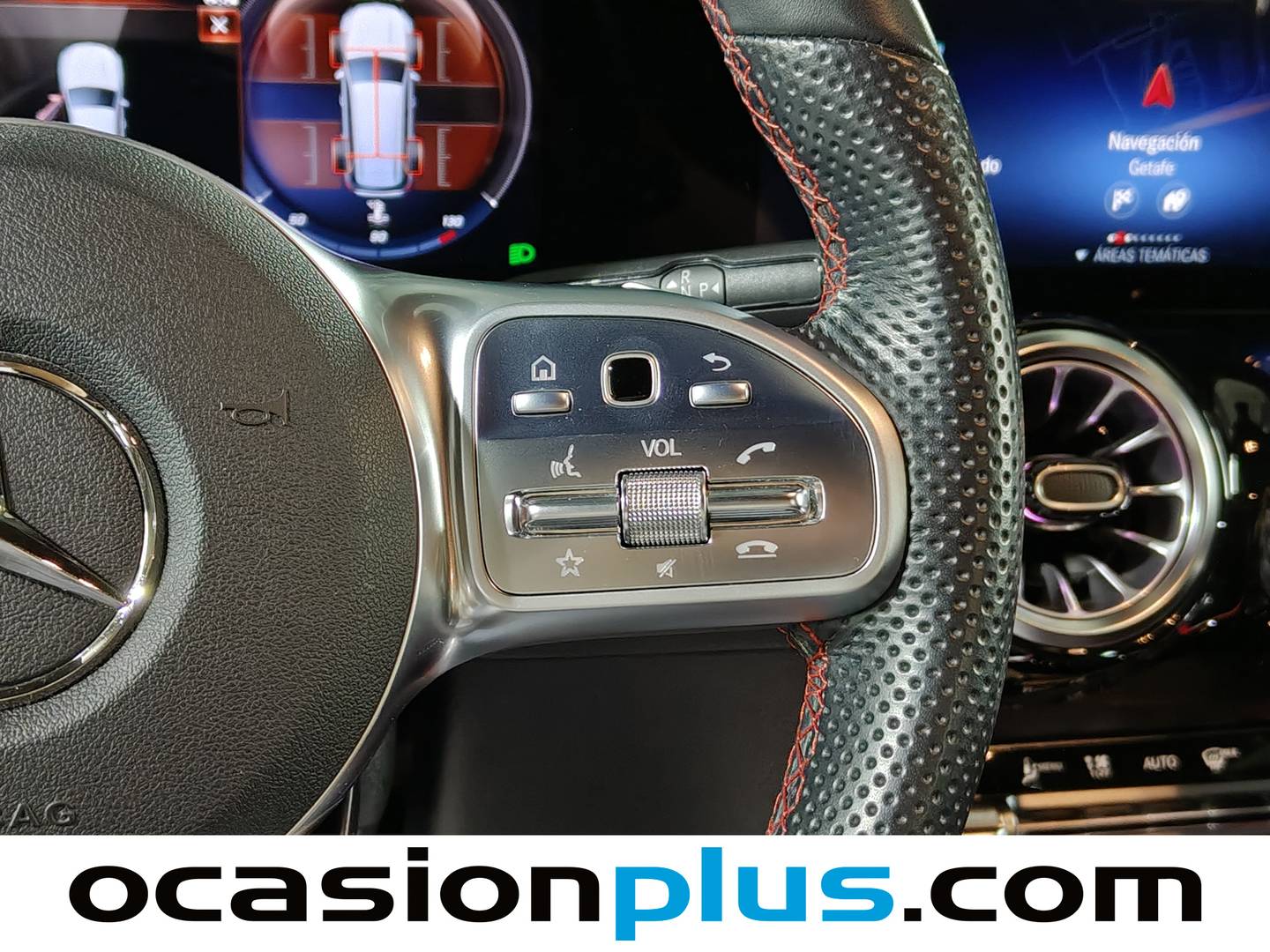 Foto Mercedes GLB Mercedes-Benz GLB 220 D 4MATIC (190 CV) Pack AMG