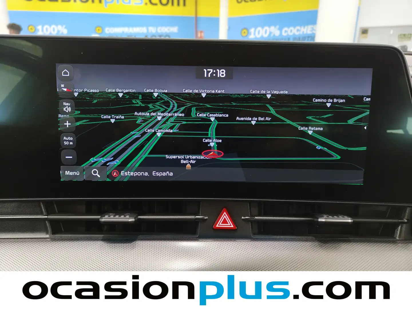 Foto KIA Sportage Kia Sportage 1.6 T-GDi HEV Tech 4x4 Auto (230 CV)