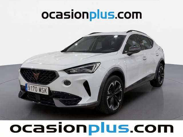 Cupra Formentor 1.5 TSI (150 CV) de segunda mano