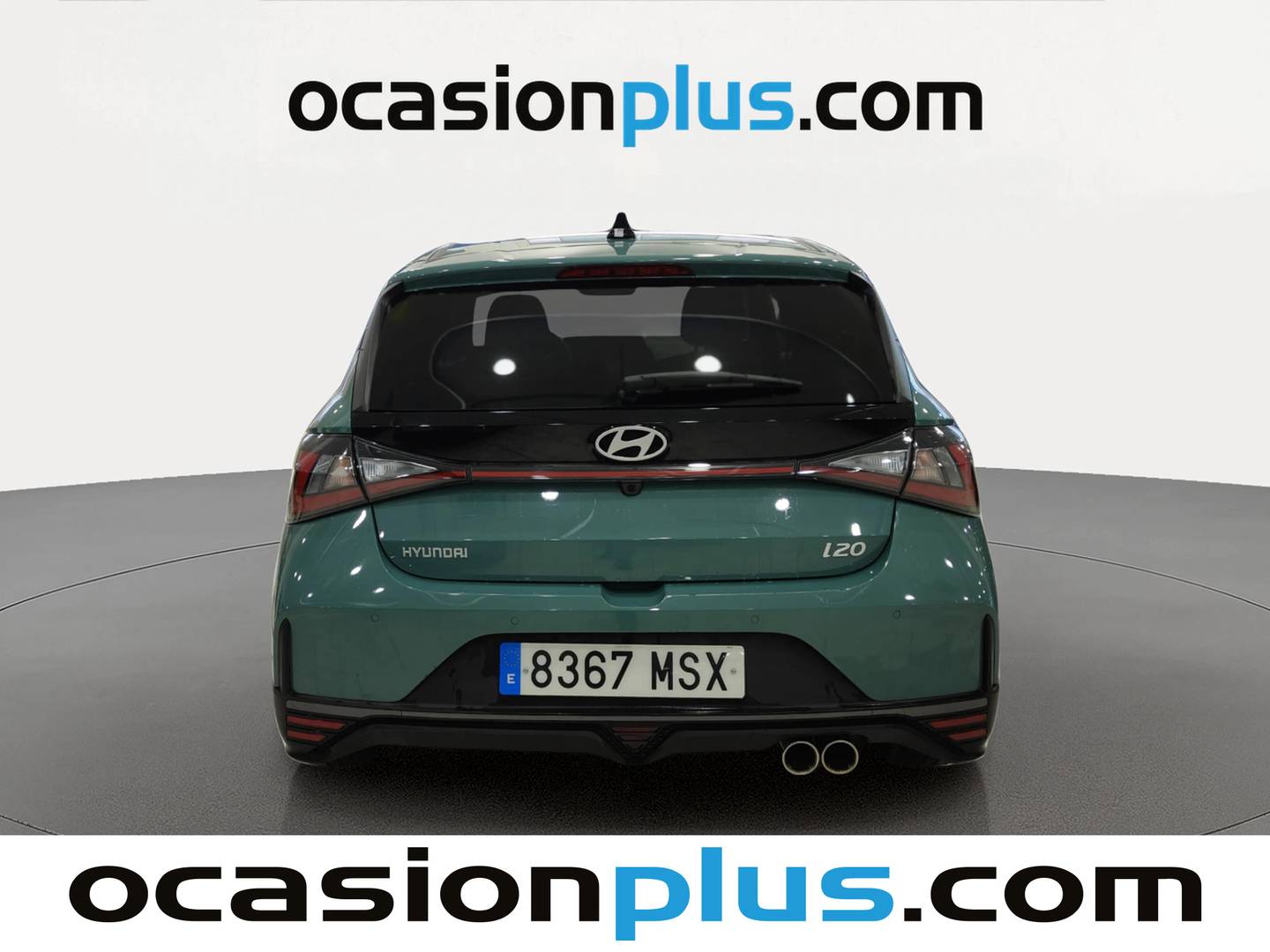 Foto Hyundai i20 Hyundai i20 1.2 MPI N Line 59 kW (79 CV)