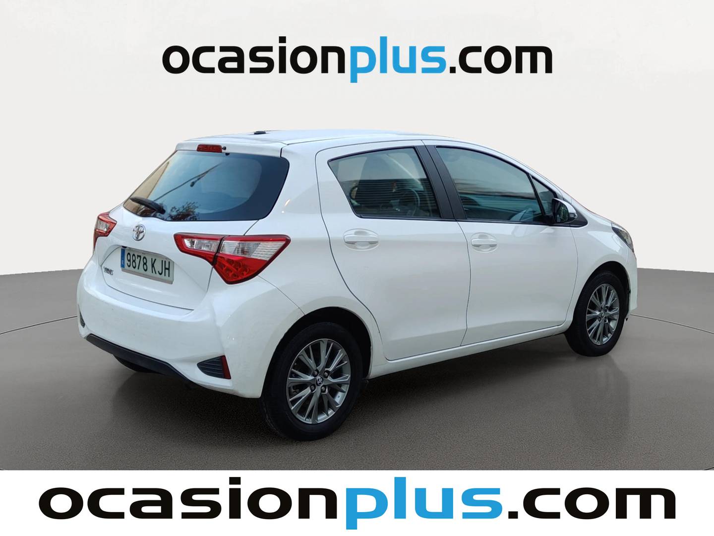Foto Toyota Yaris Toyota Yaris 1.0 Active (69 CV)