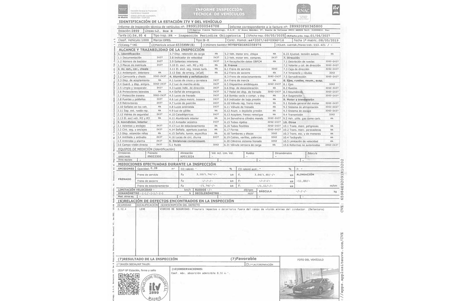 Opel Astra 1.6 CDTi Dynamic - foto 22