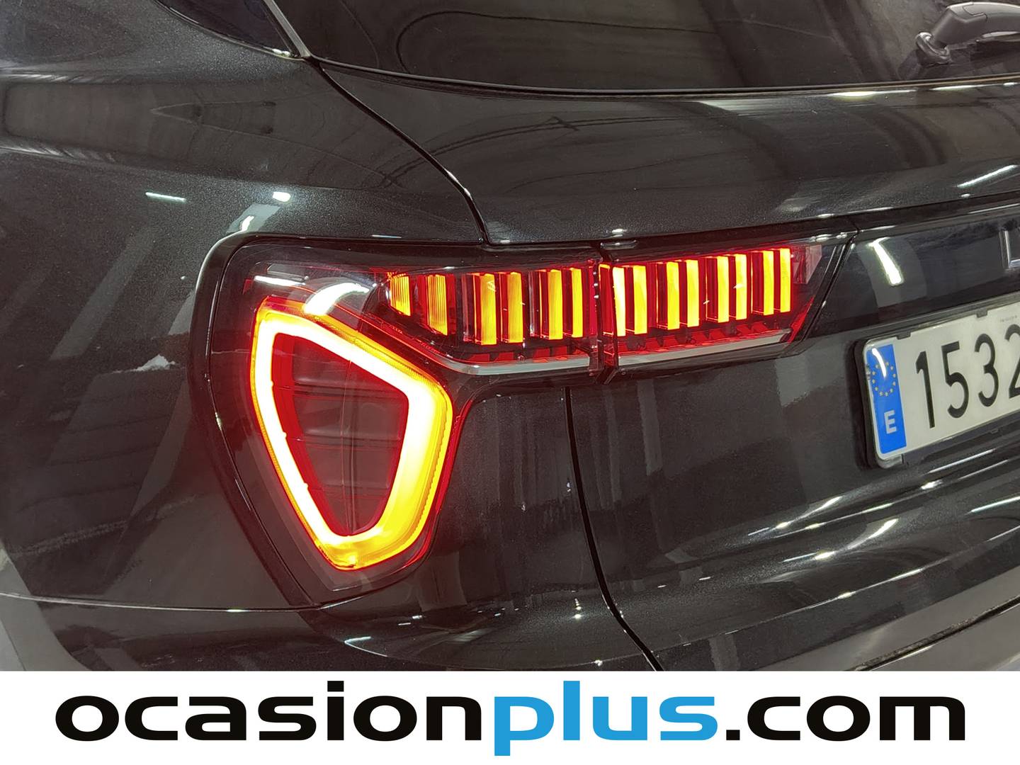 Lynk & Co 01 Lynk & Co 01 1.5 PHEV 6.6kW (261 CV) de segunda mano