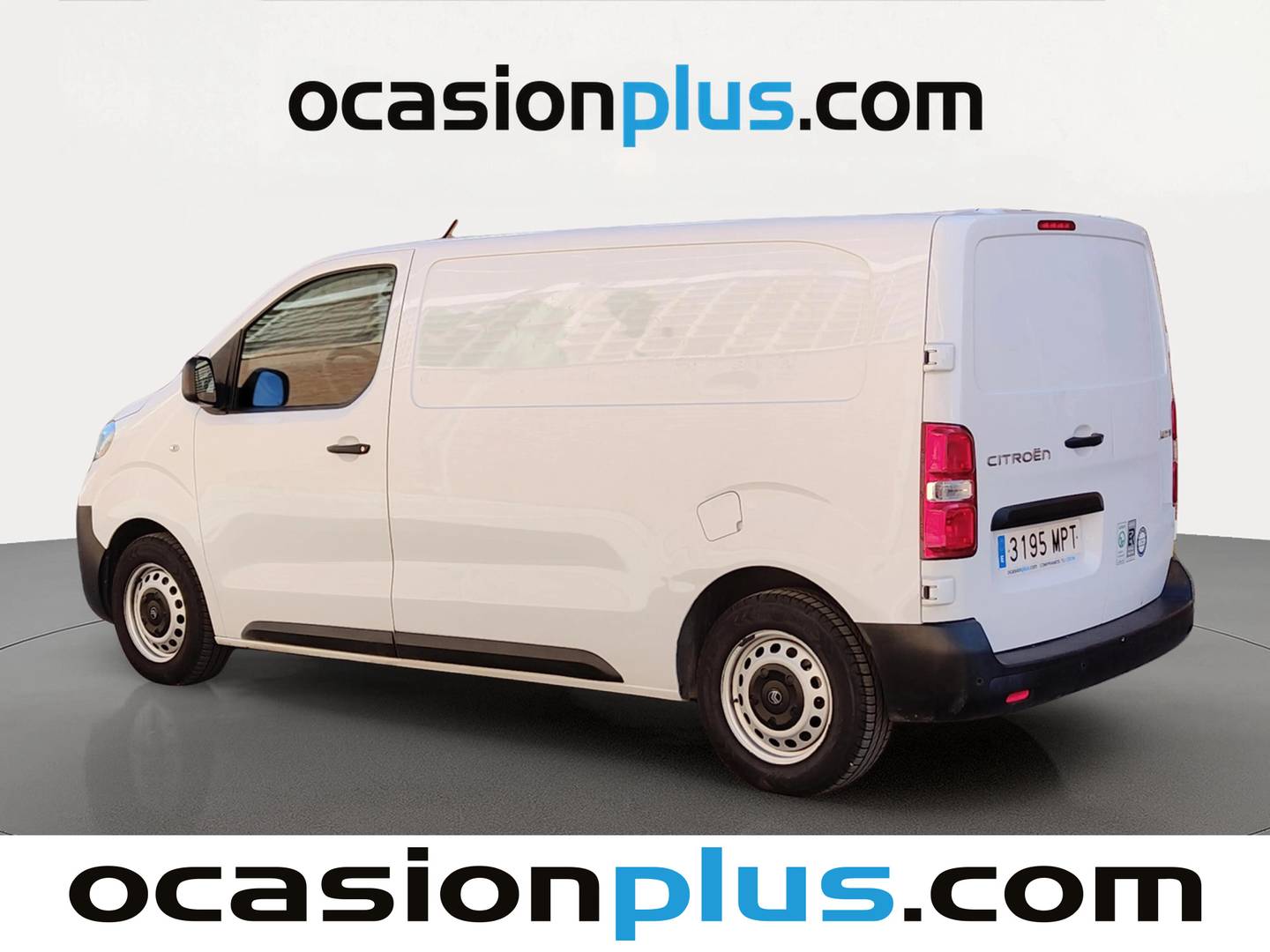 Citroën Jumpy Citroën Jumpy Furgon BlueHDI 120 S&S Talla M (120 CV) seminuevo