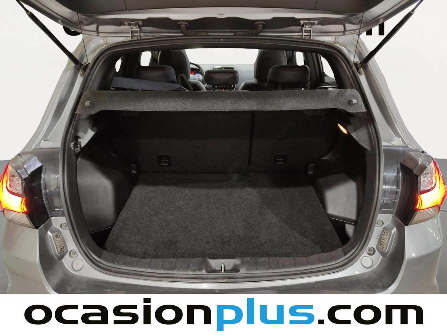 Fotos maletero Mitsubishi ASX Mitsubishi ASX 200 MPI Kaiteki CVT (150 CV)