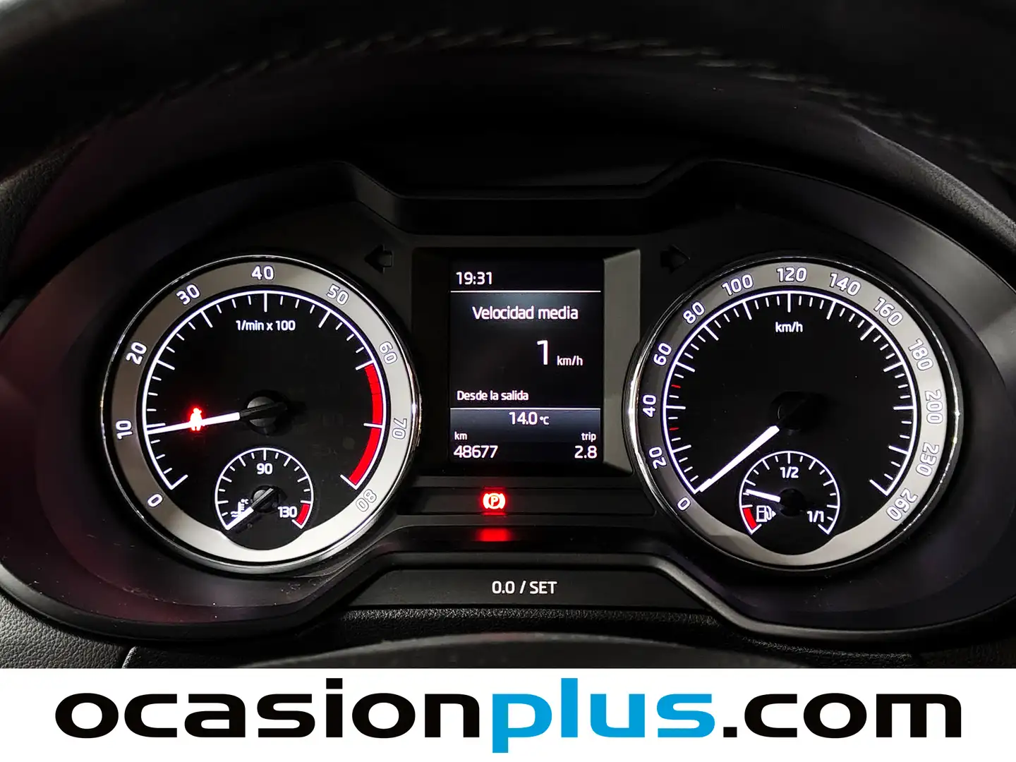 Foto Skoda Octavia Skoda Octavia Combi 1.0 TSI Ambition (115 CV)