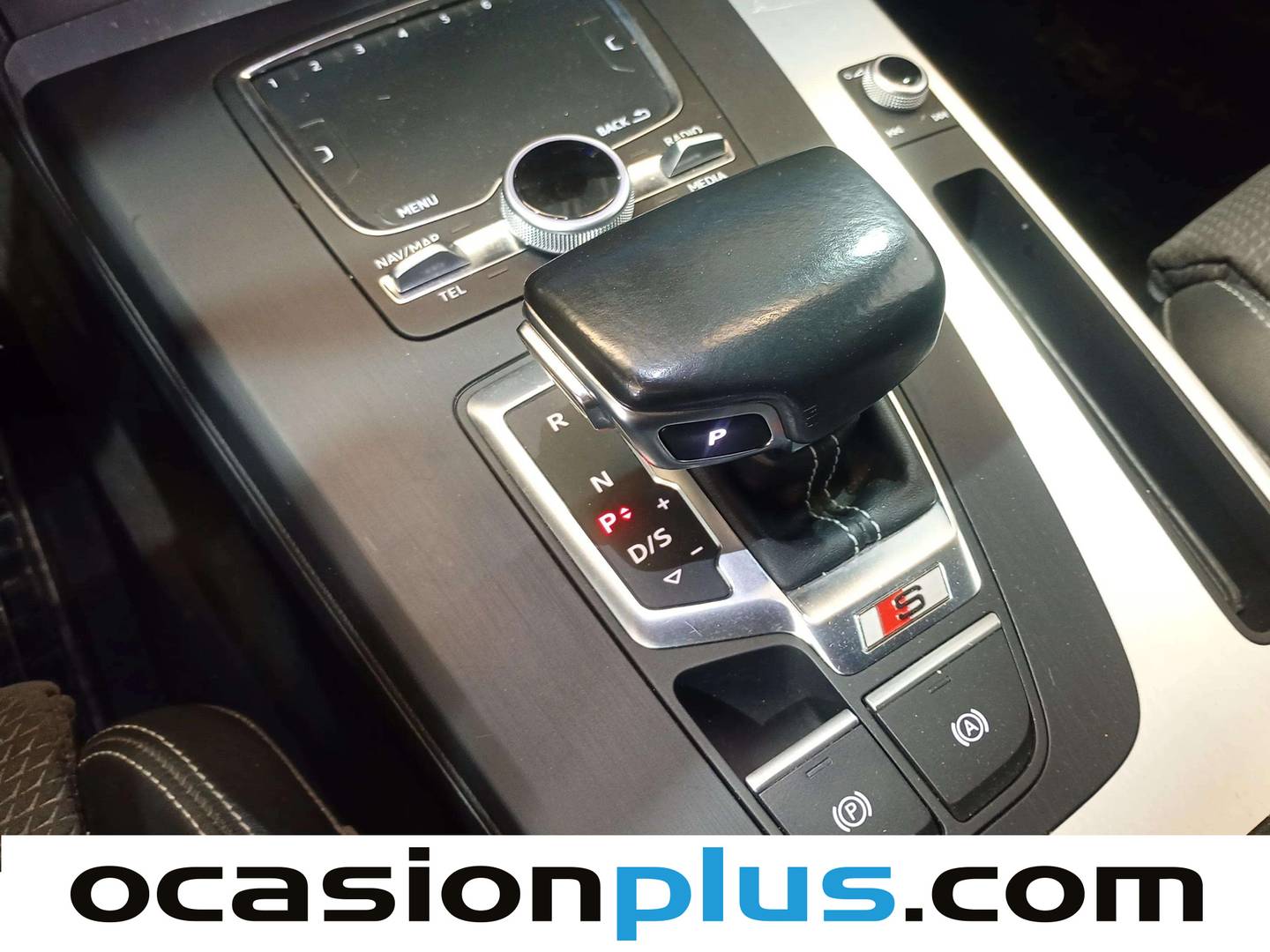 Audi Q5 Audi SQ5 3.0 TFSI quattro  (354 CV) tiptronic Pack S-Line de segunda mano