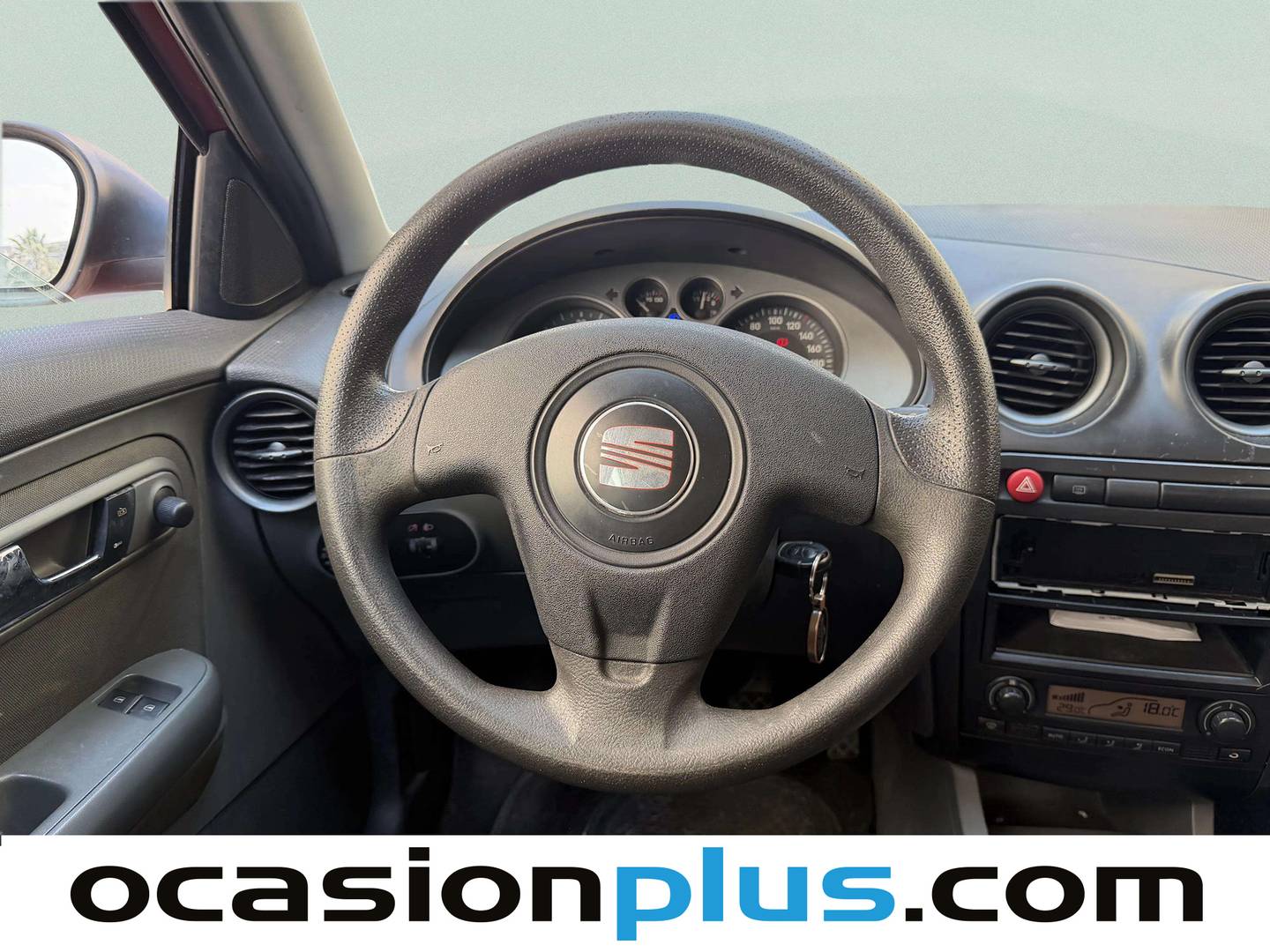 Seat Ibiza Seat Ibiza 1.4 TDI Reference (80 CV) manual