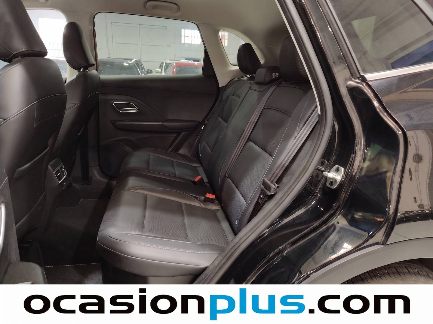 Foto asientos traseros MG ZS MG ZS 1.5 Hybrid+ Luxury (197 CV)