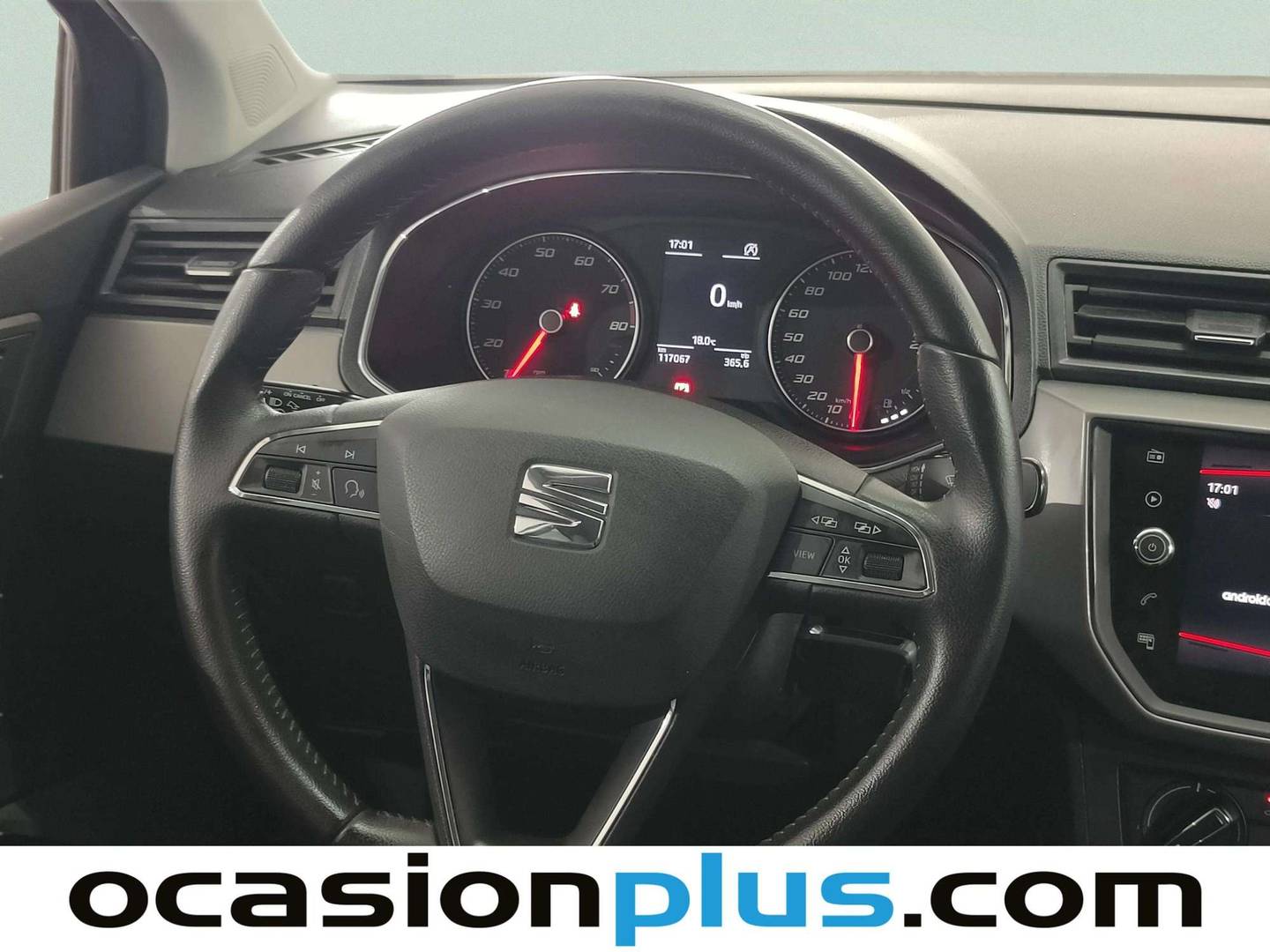 Seat Ibiza Seat Ibiza 1.0 EcoTSI S&S Style (95 CV) de segunda mano